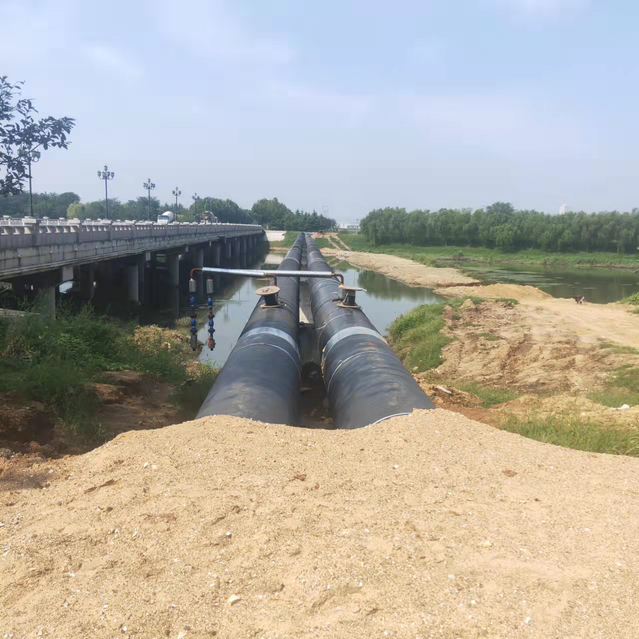 贵州地埋管清洗输油管道清洗